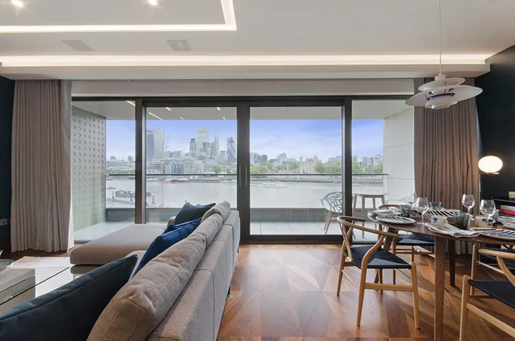 Flat Enid Street in Greater London