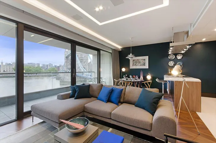 Flat Enid Street in Greater London