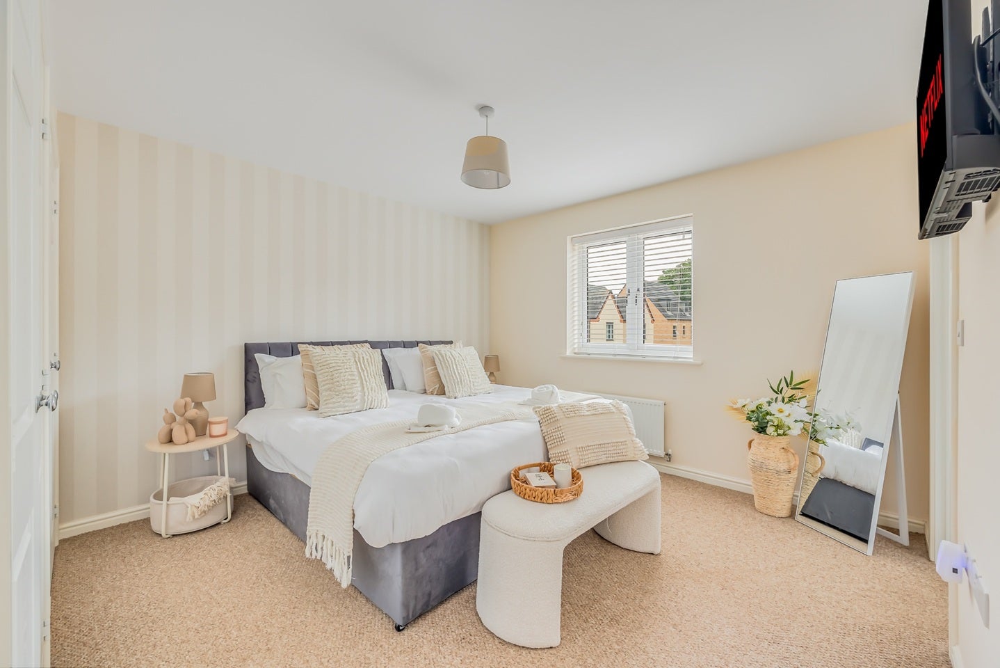 House Jennings Close in Duston