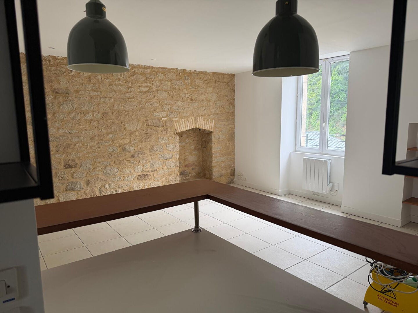 Appartement Rue Jean Jaurès à Quimper