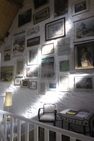 Chambre D 162 à Saint-Saturnin