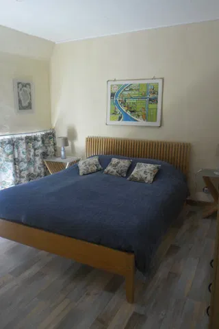 Chambre D 162 à Saint-Saturnin