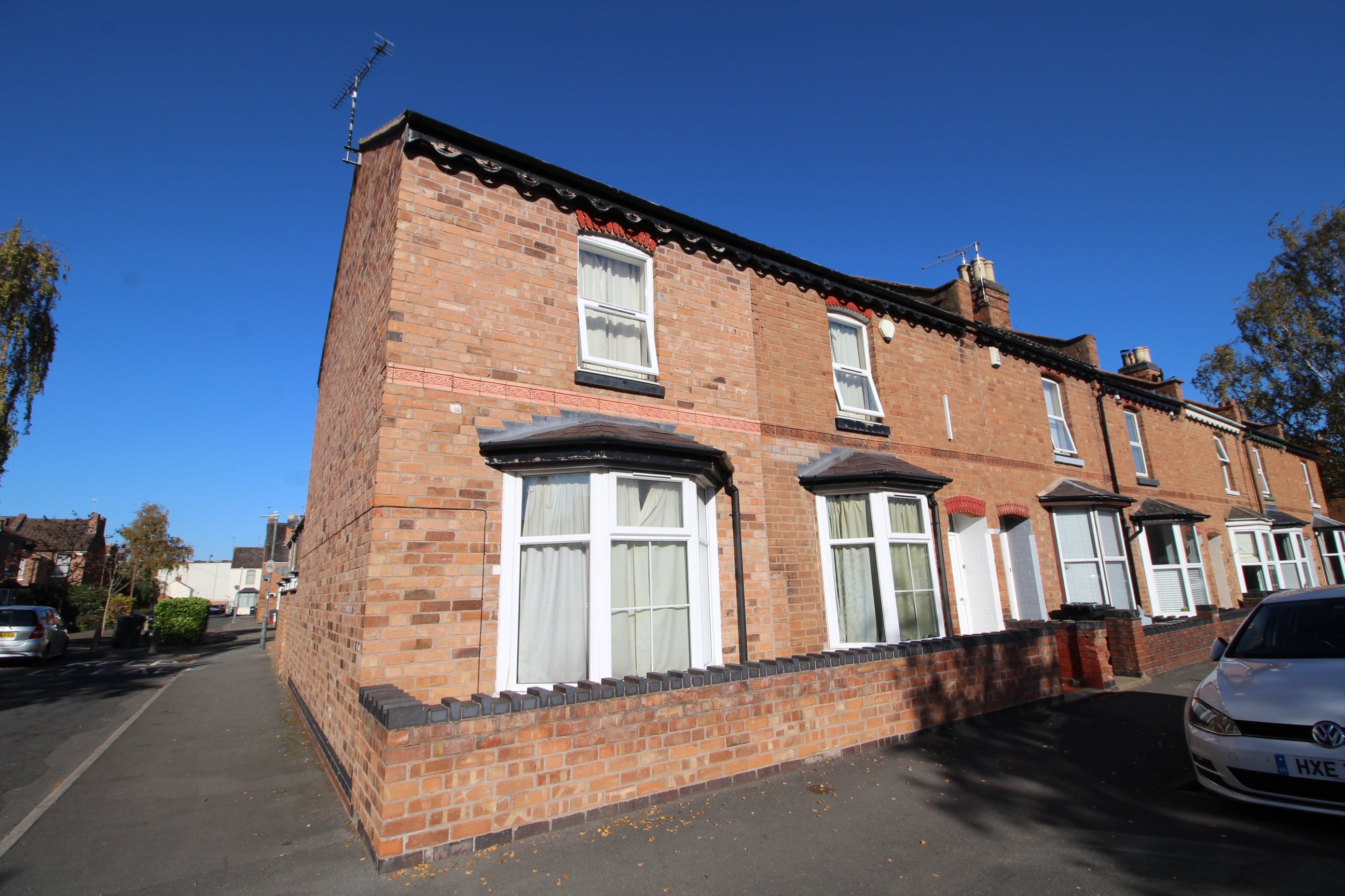 House Shrubland Street in Royal Leamington Spa