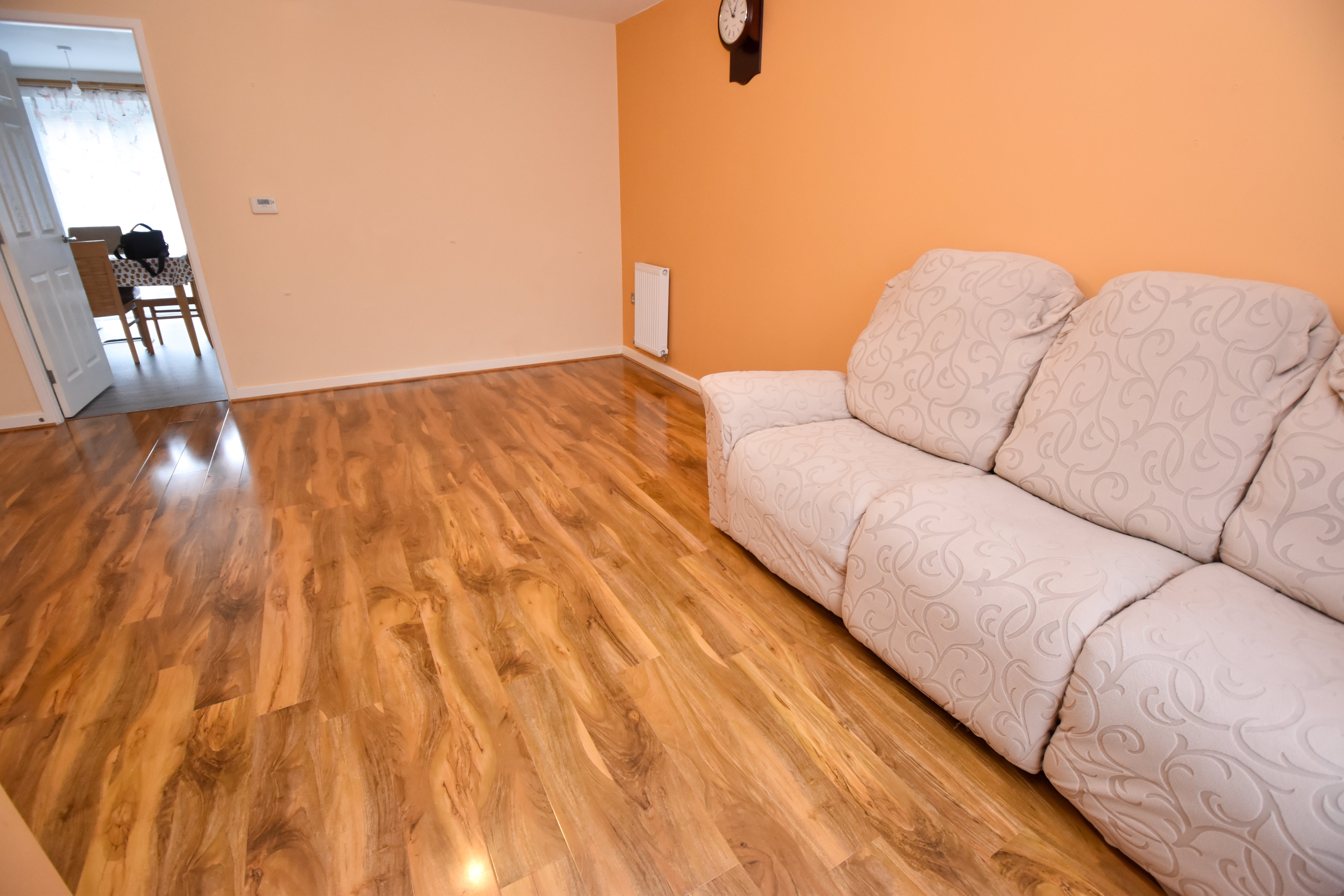 House Lemon Tree Grove in Trafford
