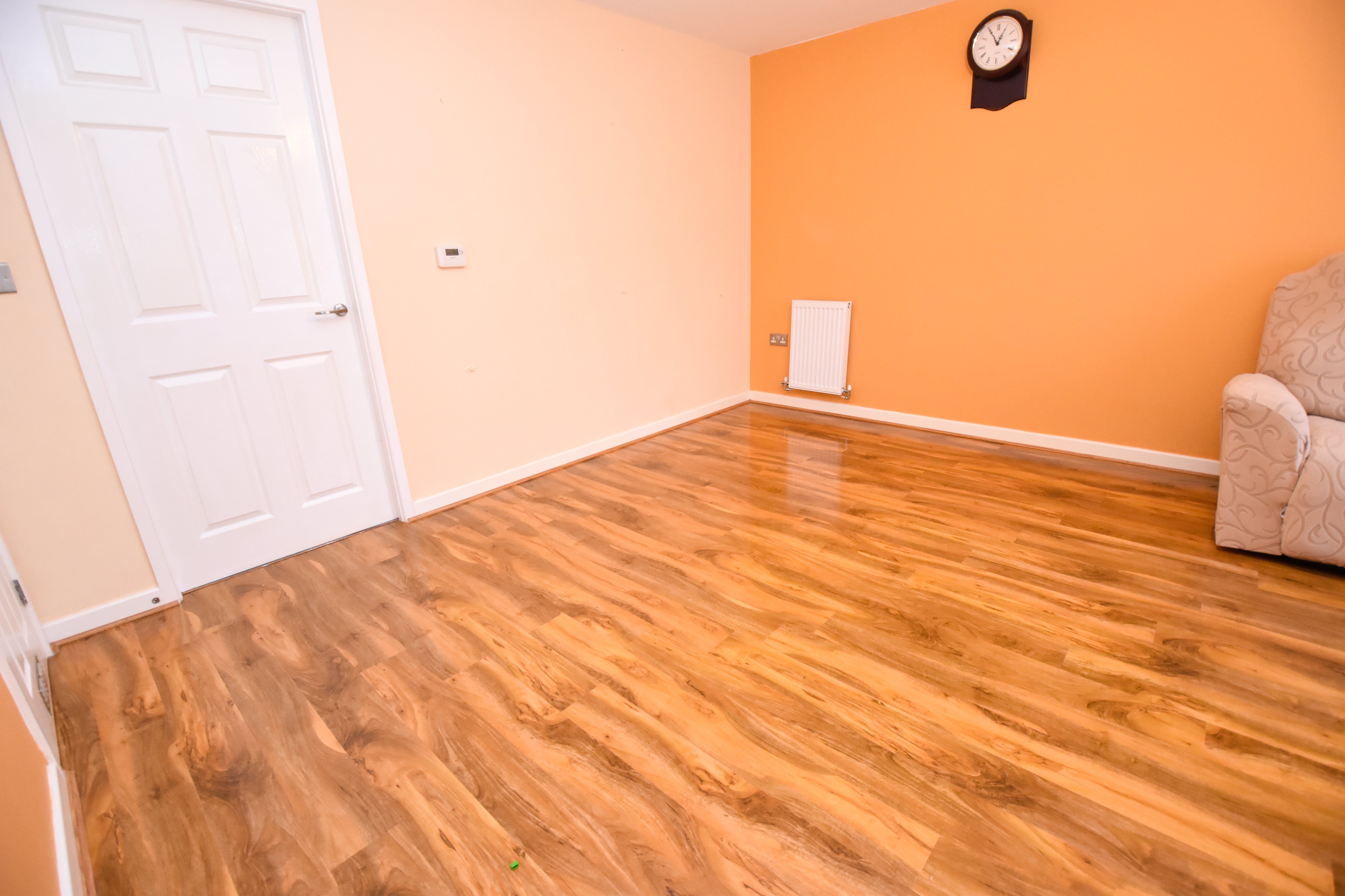 House Lemon Tree Grove in Trafford