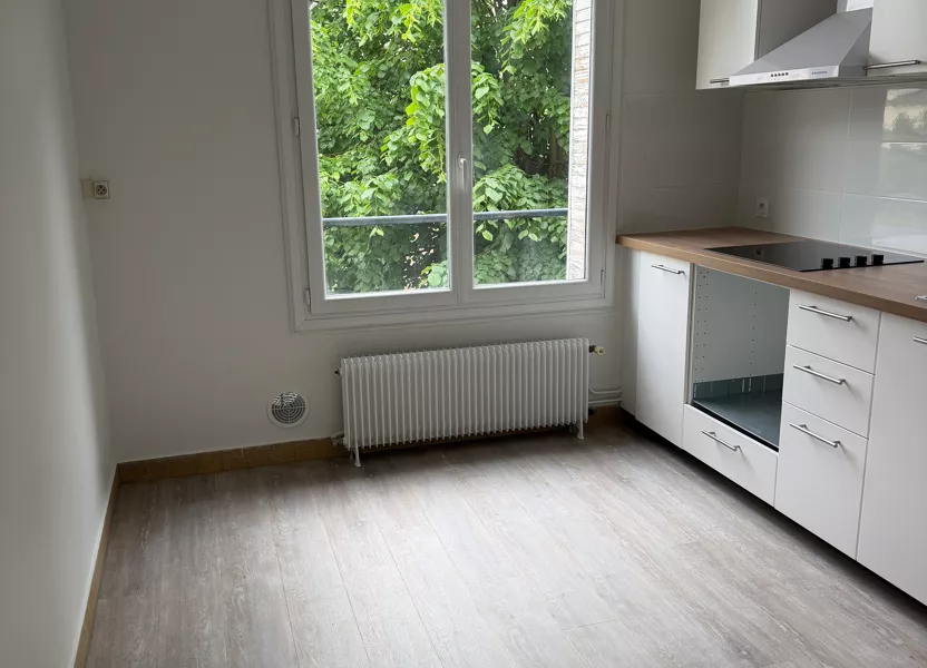 Appartement Rue Parmentier à Tours