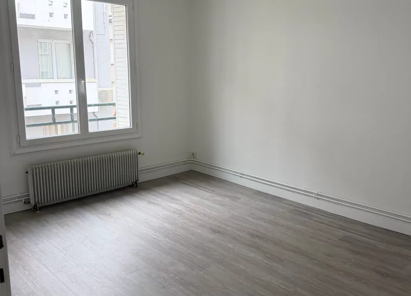 Appartement Rue Parmentier à Tours