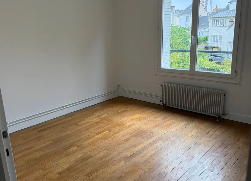 Flat Rue Parmentier in Tours