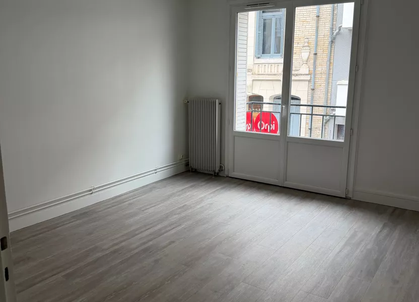 Appartement Rue Parmentier à Tours