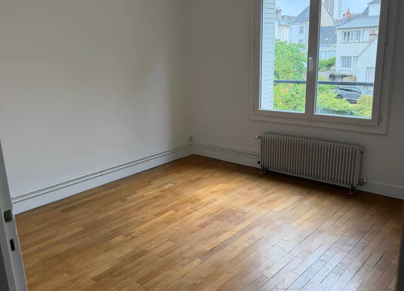 Appartement Rue Parmentier à Tours