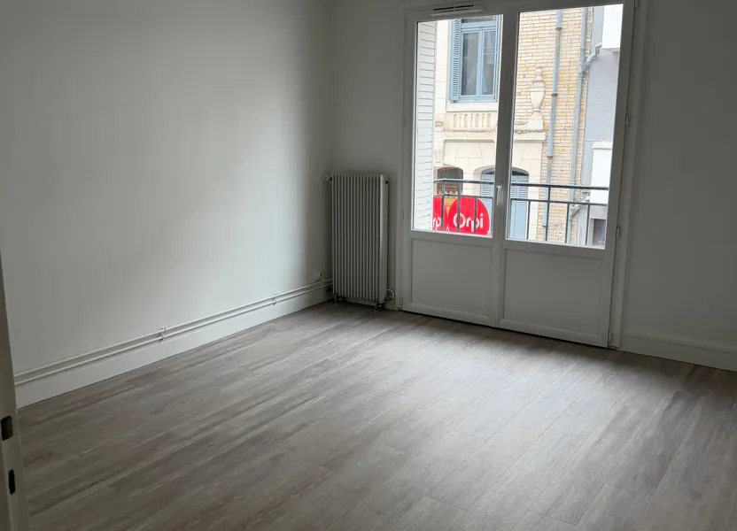 Flat Rue Parmentier in Tours