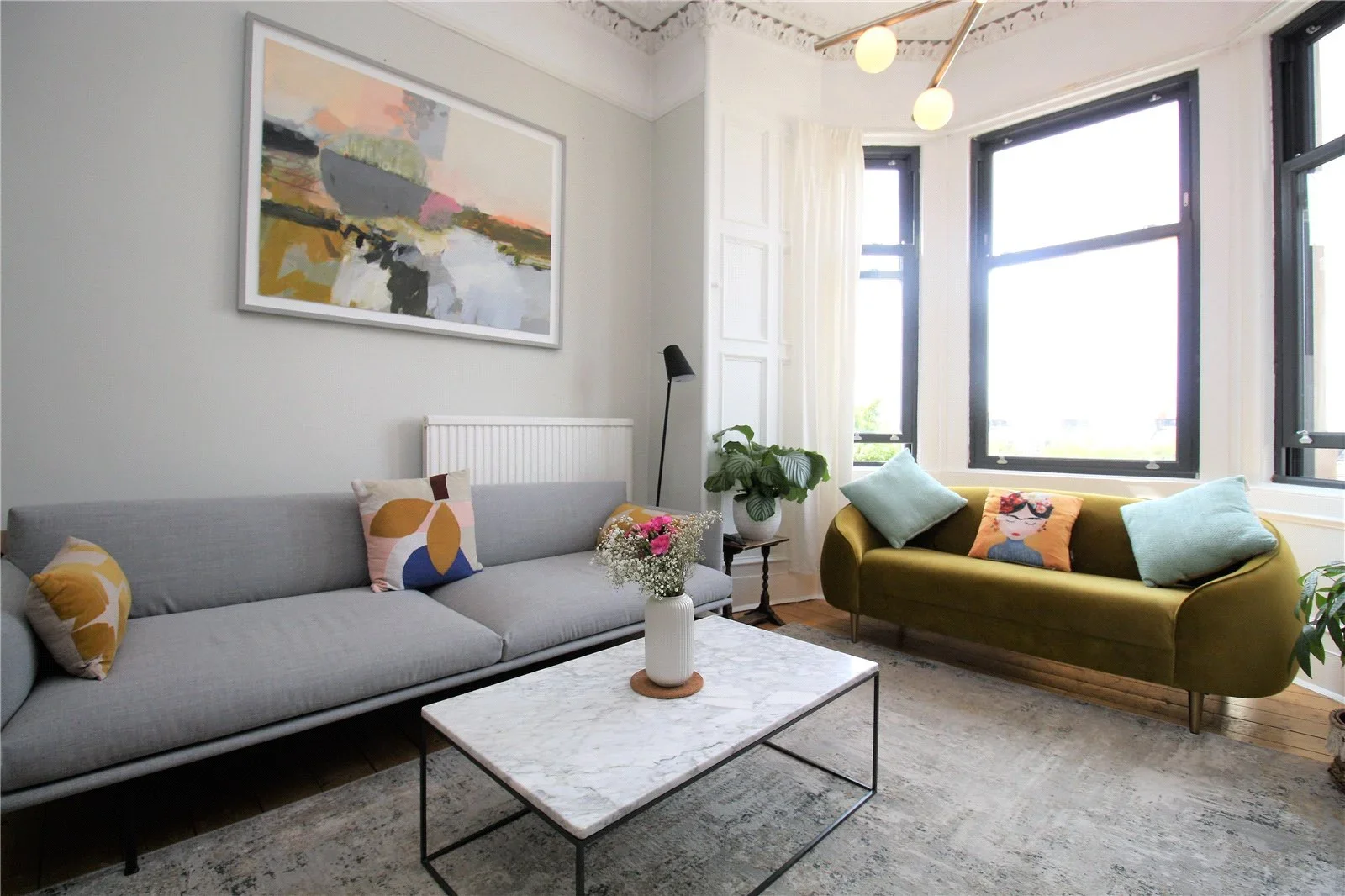 Flat East Claremont Street in City of Edinburgh