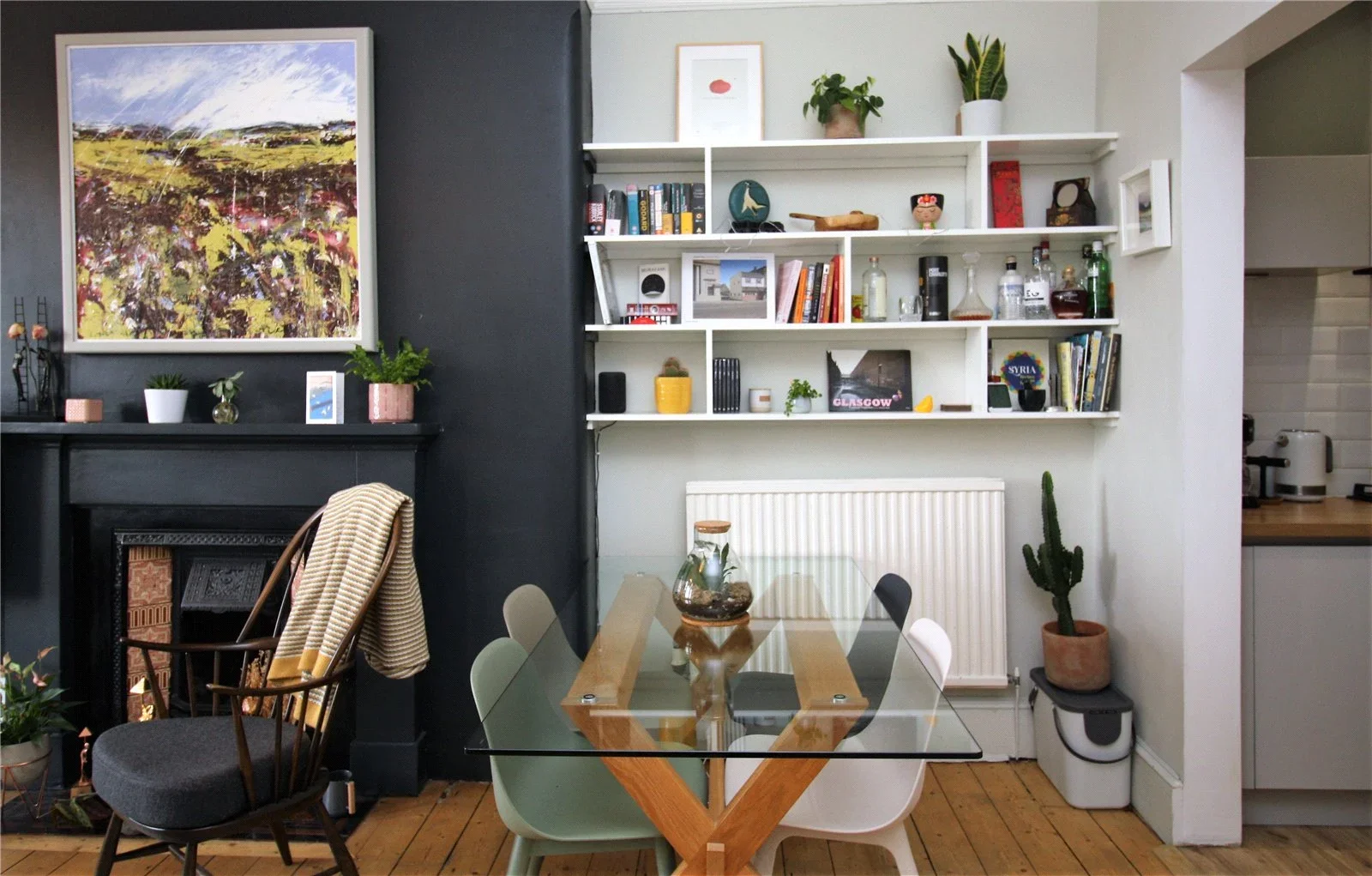 Flat East Claremont Street in City of Edinburgh