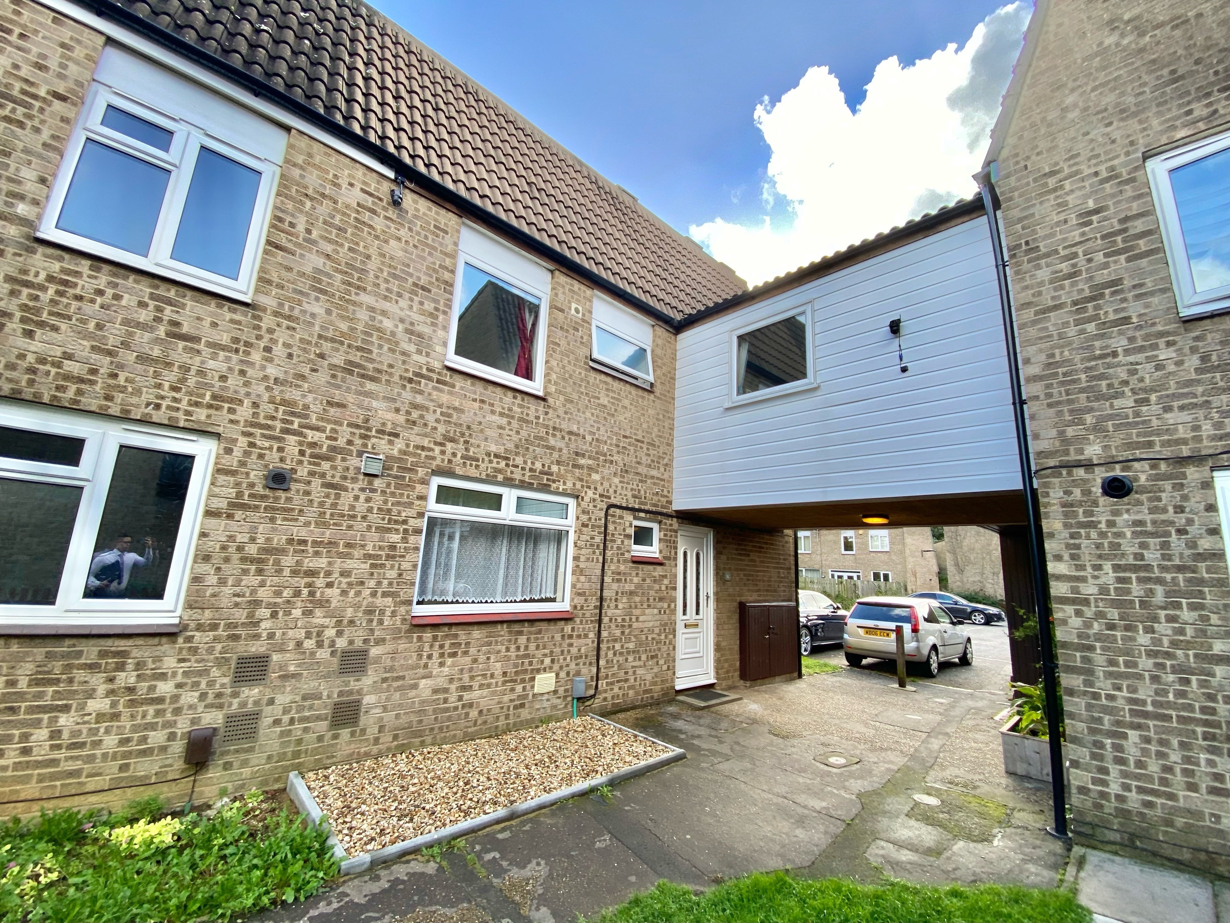 House Howland in Peterborough
