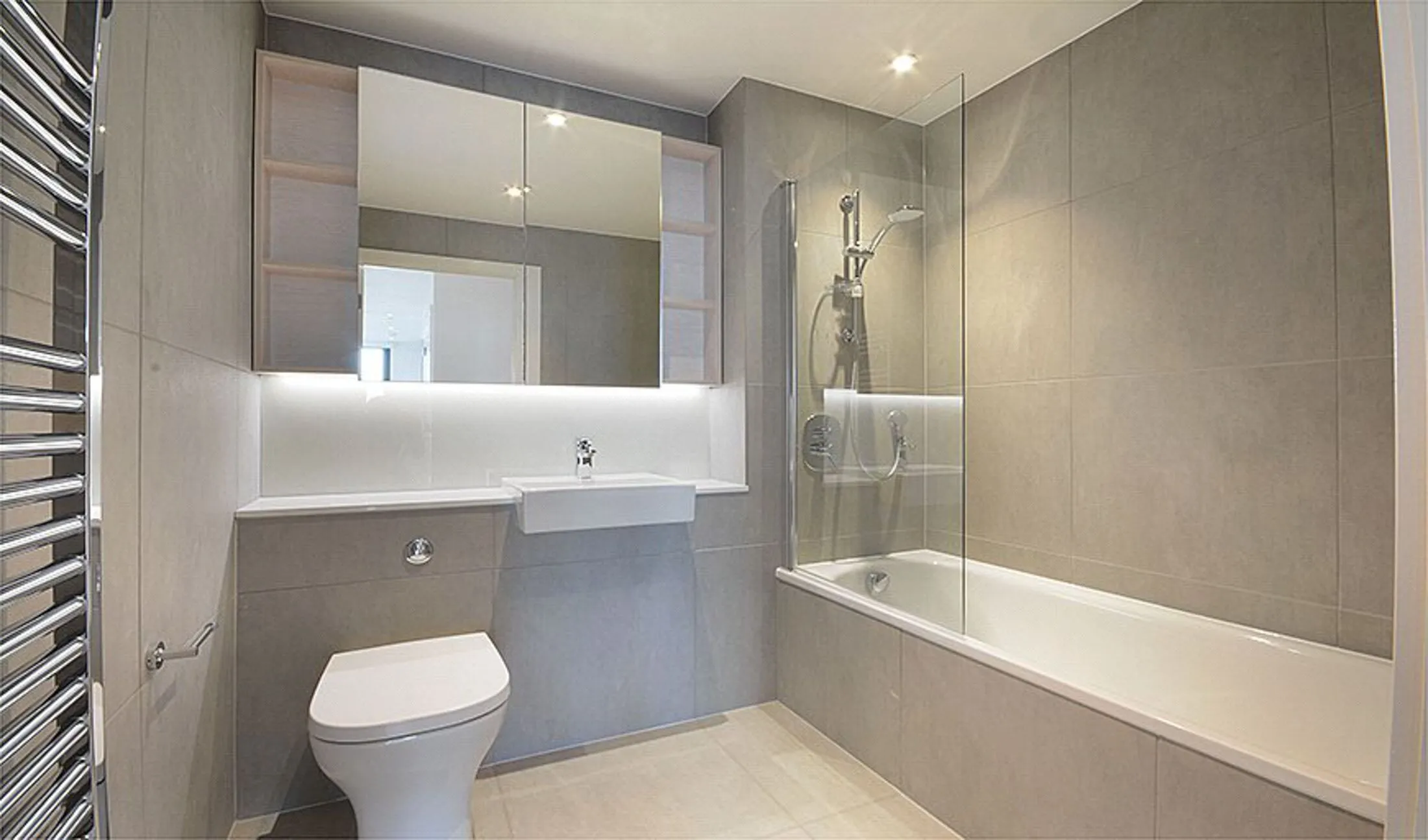 Flat St. Gabriel Walk in Greater London