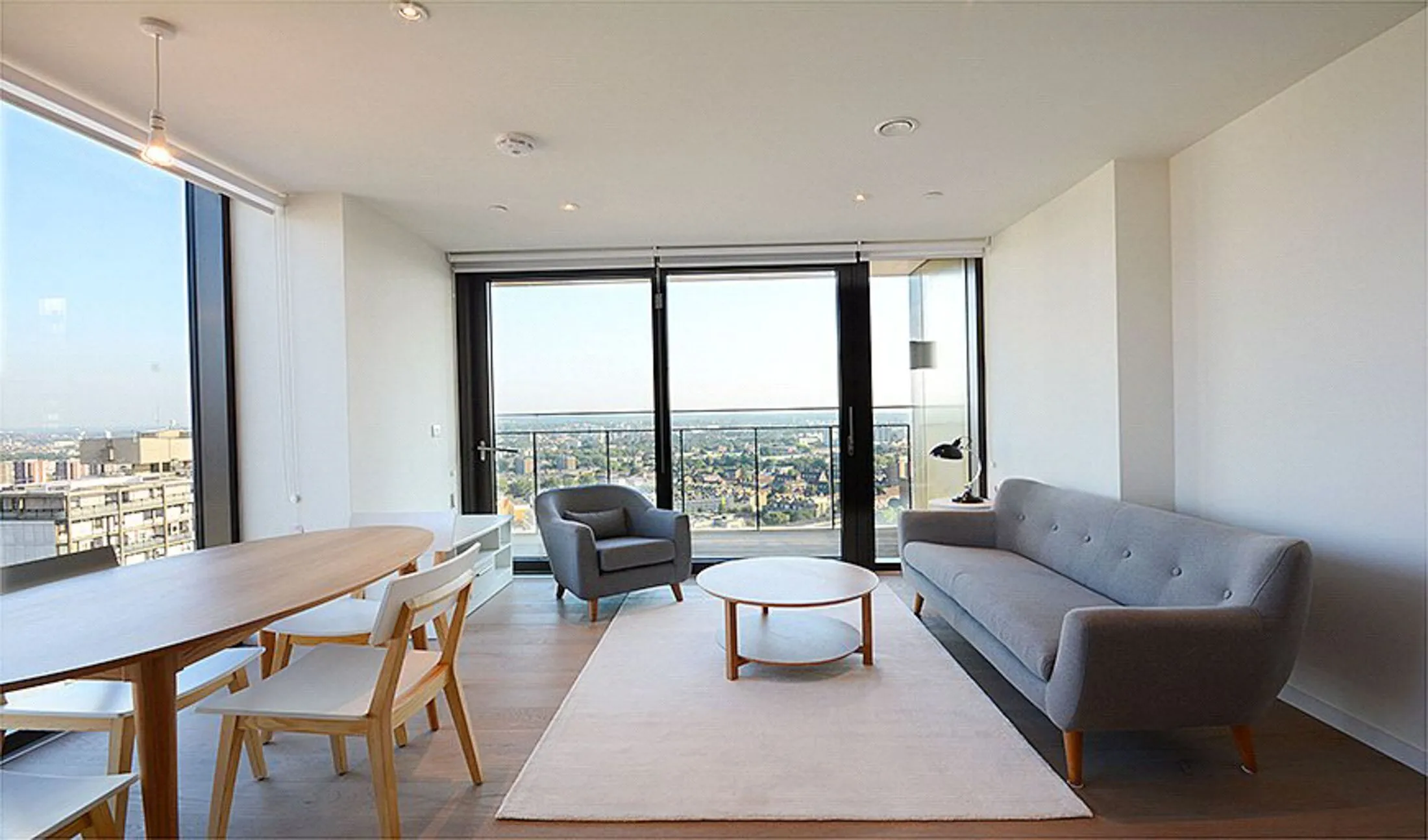 Flat St. Gabriel Walk in Greater London