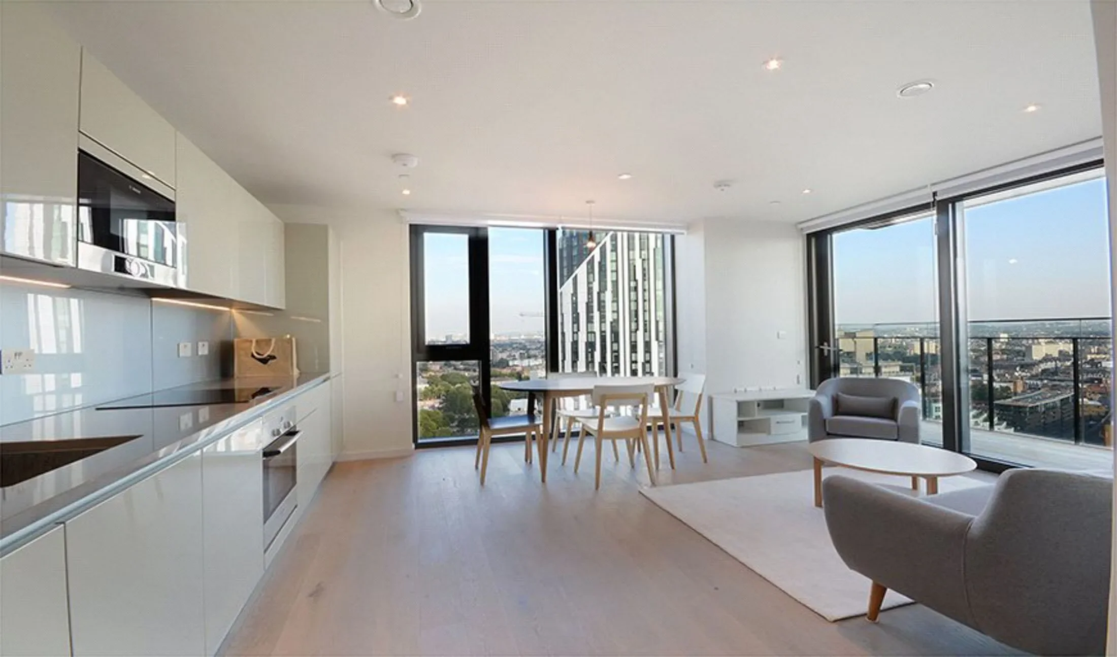 Flat St. Gabriel Walk in Greater London