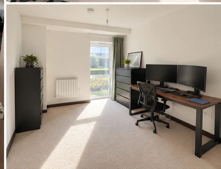 Flat Sydney Road in Watford