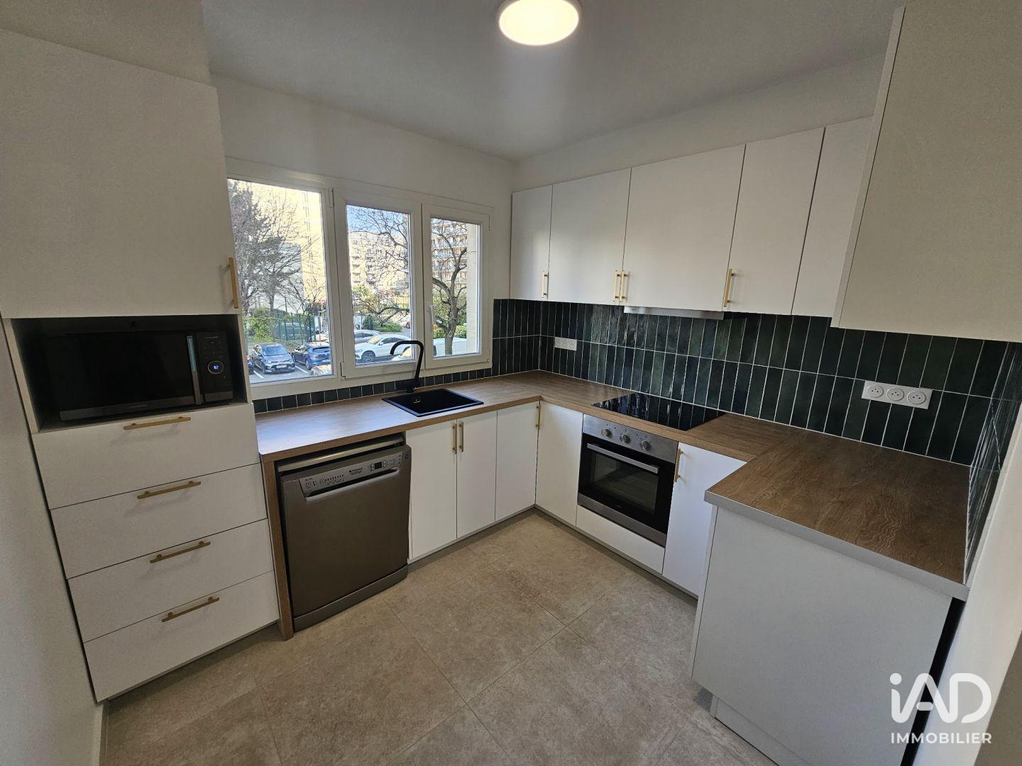Appartement Quai Aulagnier à Asnières-sur-Seine