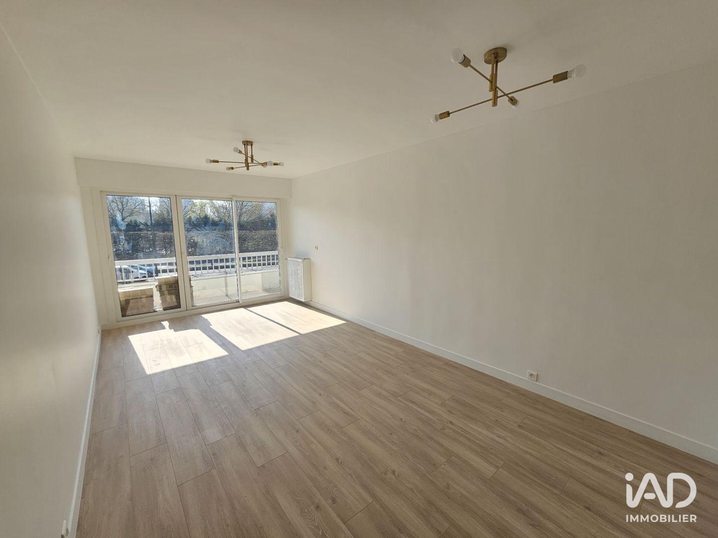 Appartement Quai Aulagnier à Asnières-sur-Seine