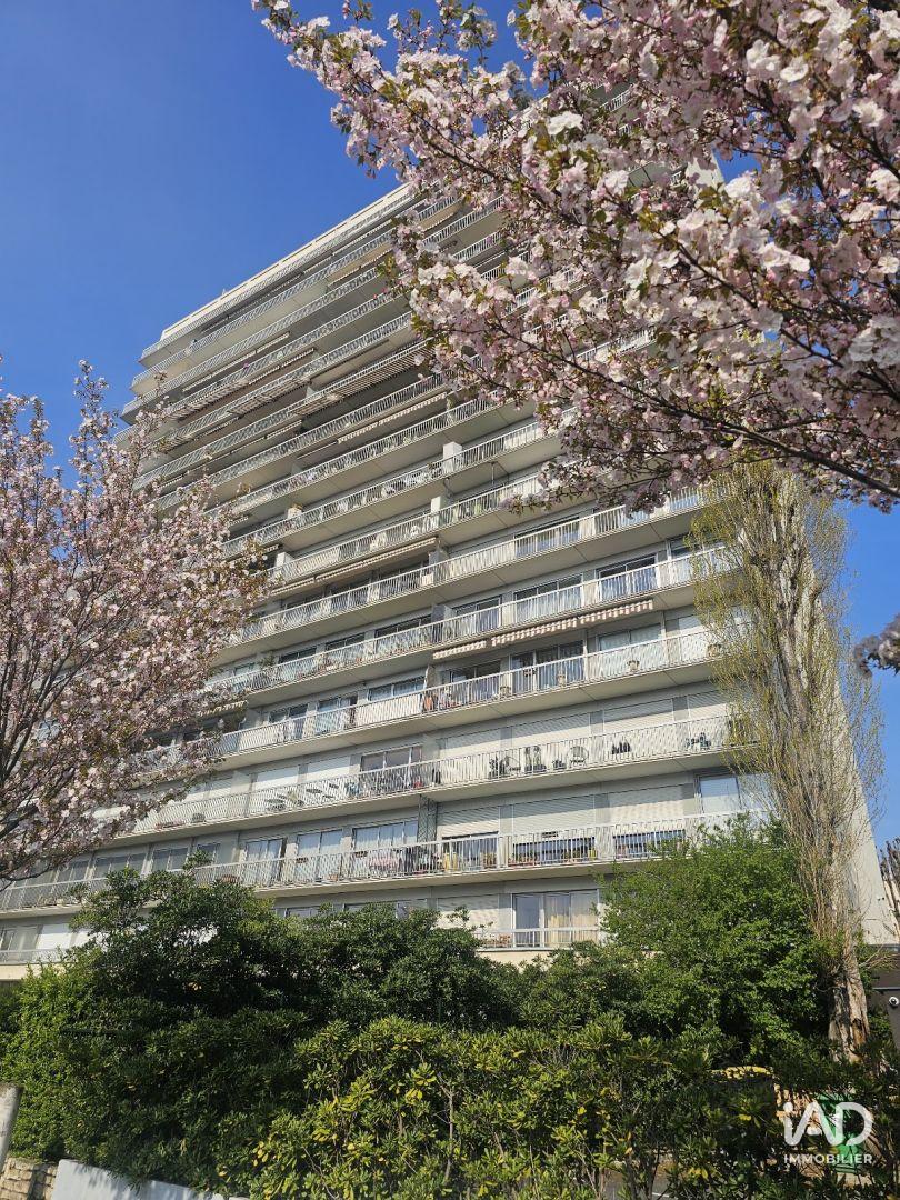 Appartement Quai Aulagnier à Asnières-sur-Seine