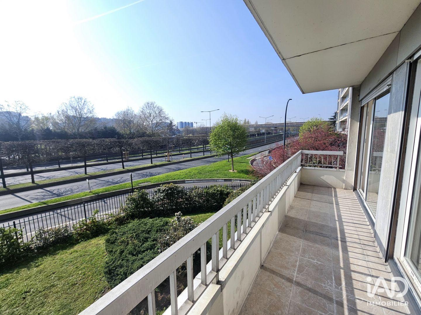 Appartement Quai Aulagnier à Asnières-sur-Seine