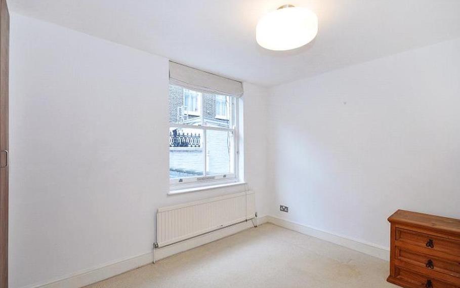 Flat Cabbell Street in City of Westminster
