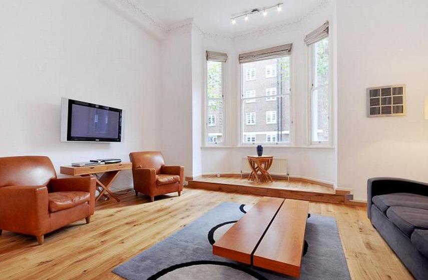 Flat Cabbell Street in City of Westminster