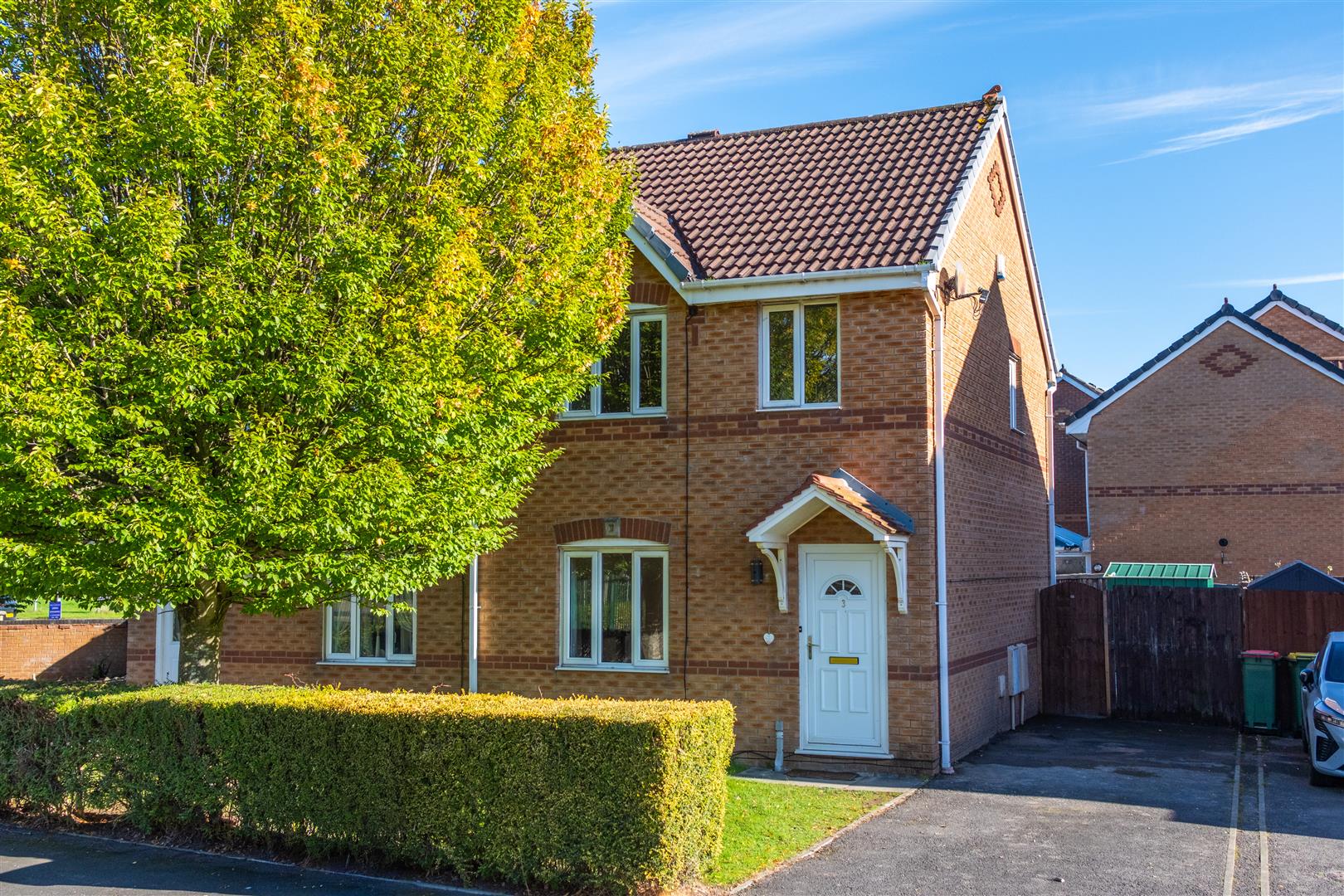 House Broughton Tower Way in Preston