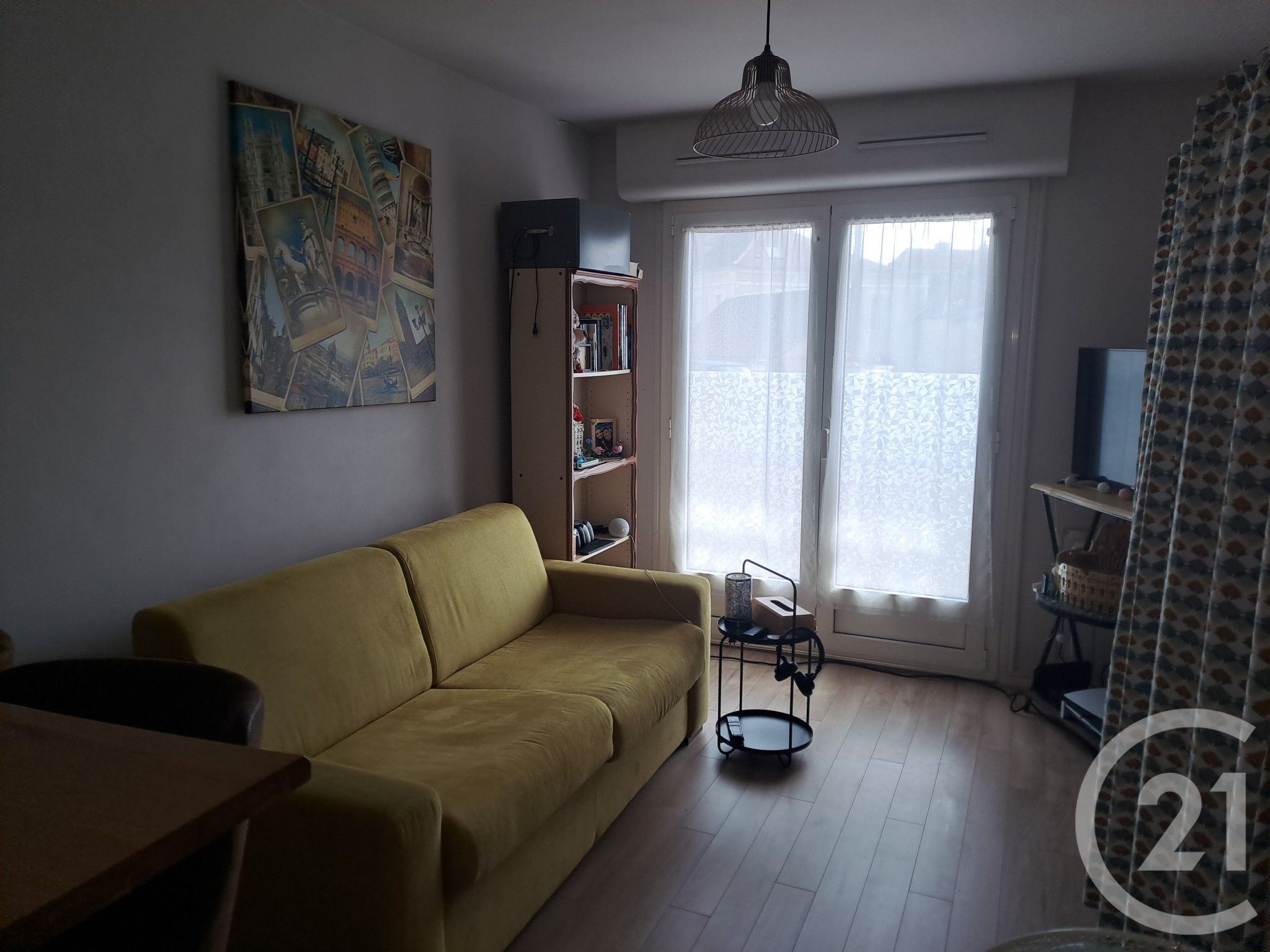 Appartement Rue Jacques d'Auxerre à Joigny