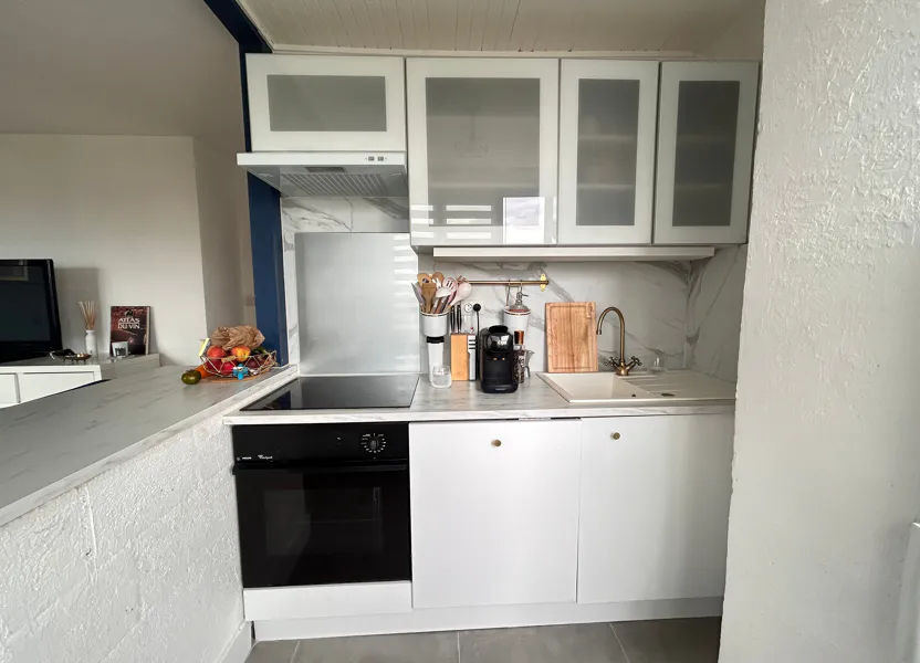 Flat Rue Marcelin Berthelot in Décines-Charpieu