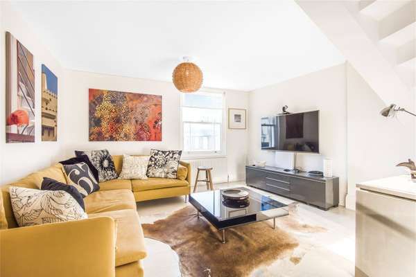 Flat Chapel Place in Tunbridge Wells