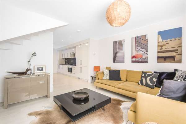 Flat Chapel Place in Tunbridge Wells