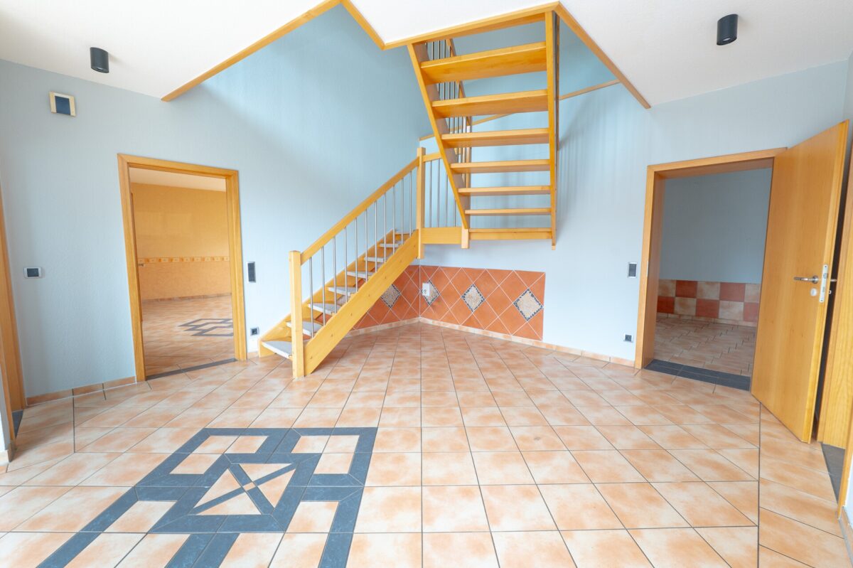 Haus An der Chaussee in Barchel