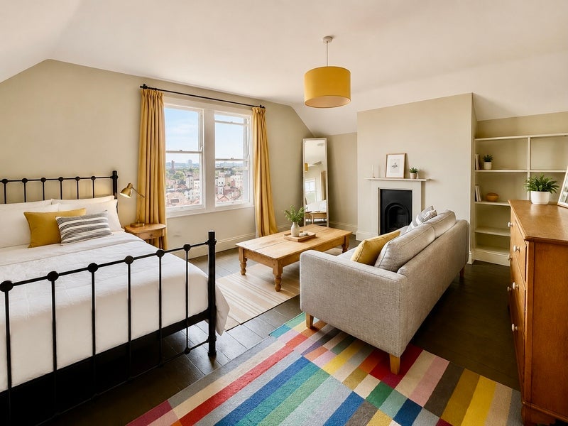 Room York Road in Bristol