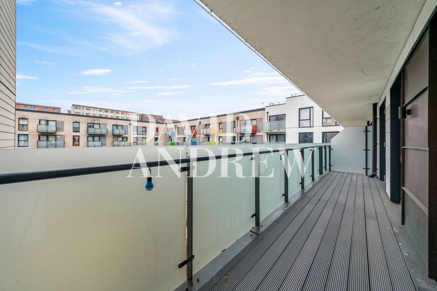 Flat Lebus Street in Greater London