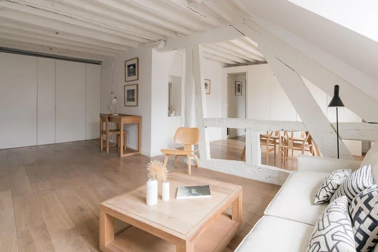 Appartement Rue du Bac à Paris