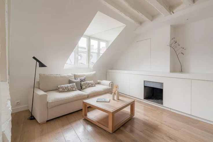 Appartement Rue du Bac à Paris