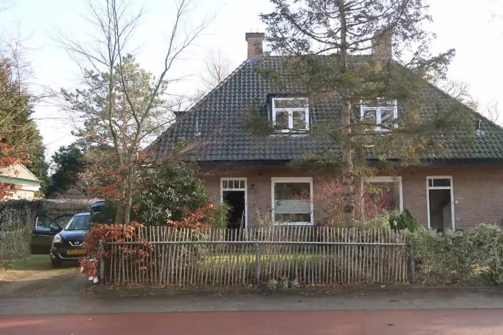 Huis Brederodelaan in Bloemendaal