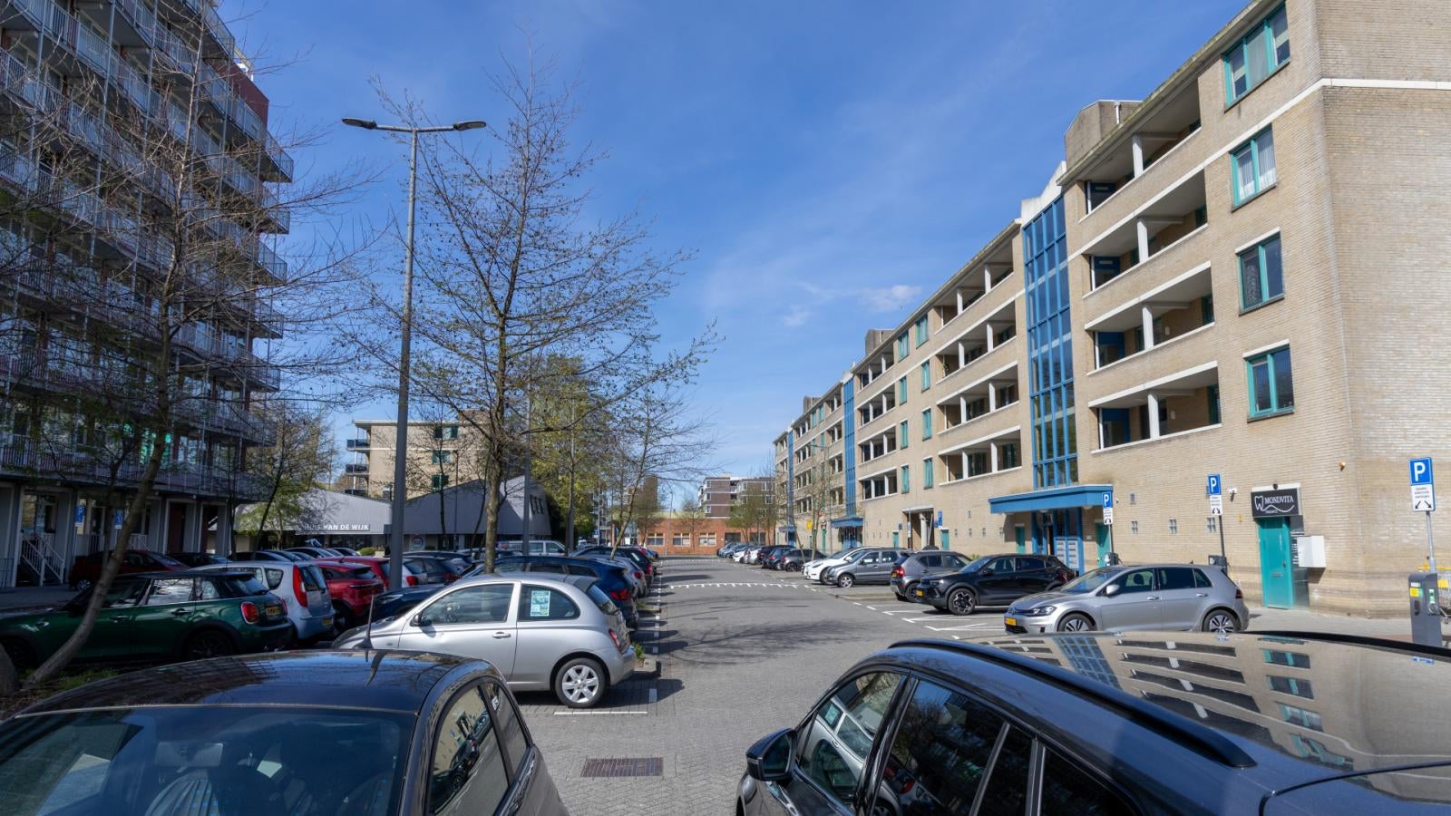 Flat Etienne de Bouterstraat 51 in Rotterdam