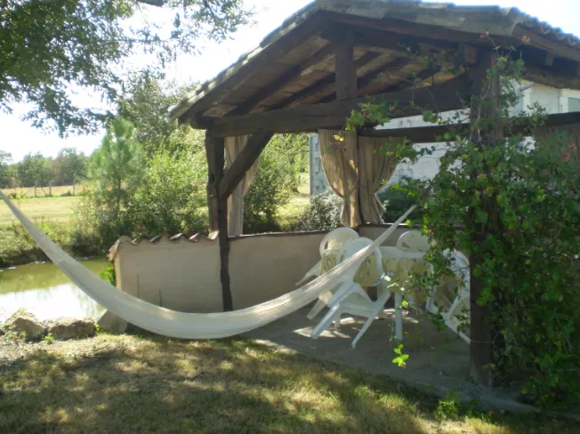 House Route de la Lande in Saint-Vincent-Jalmoutiers