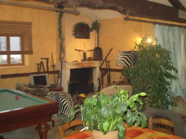 House Route de la Lande in Saint-Vincent-Jalmoutiers