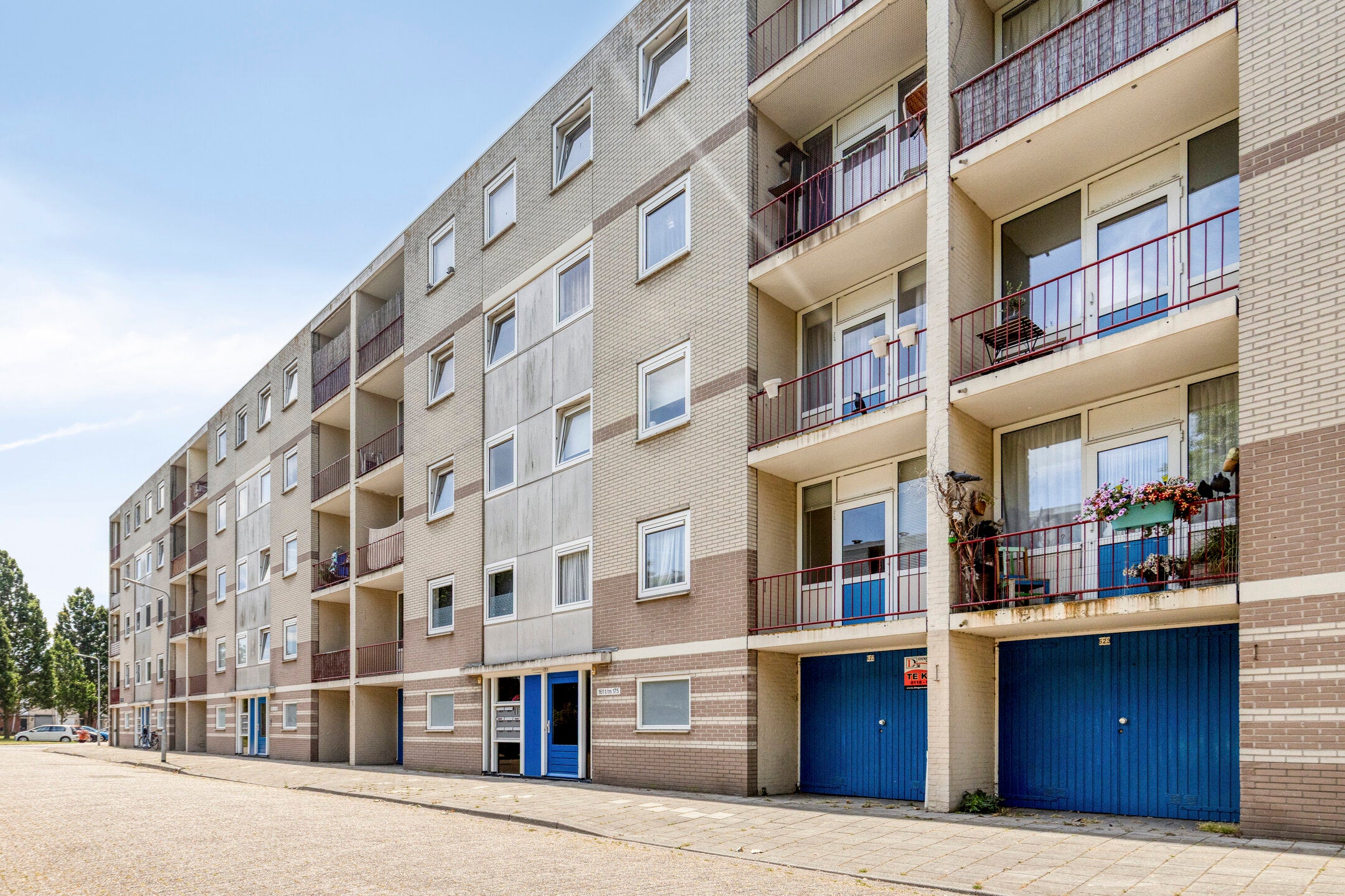 Appartement Schaepmanstraat 169 in Vlissingen