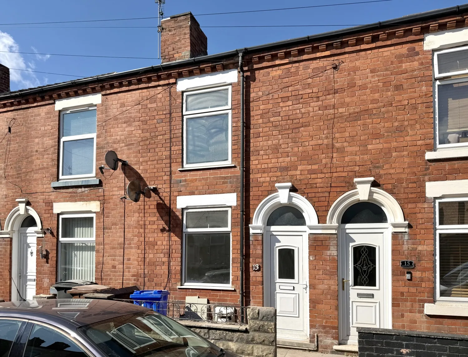 House Kirkwhite Avenue in Erewash