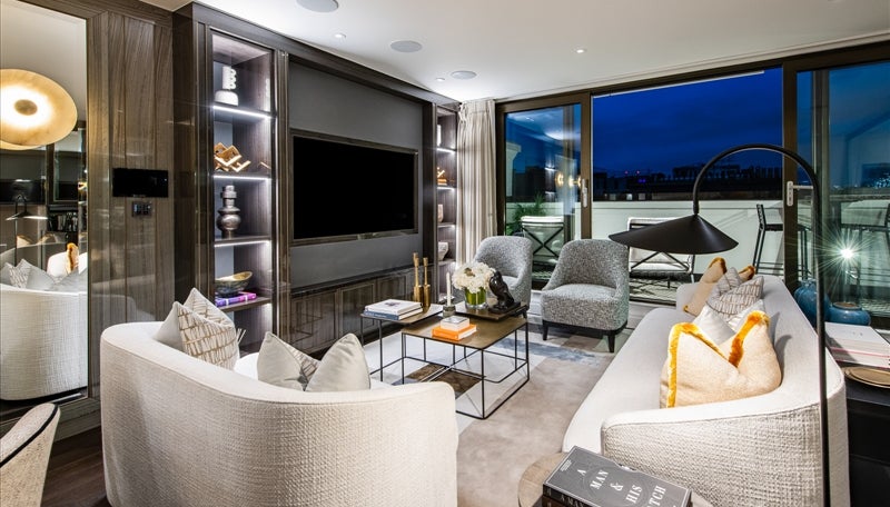 Flat Cambridge Place in Greater London