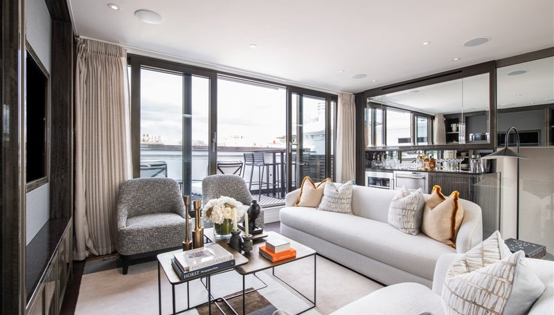 Flat Cambridge Place in Greater London