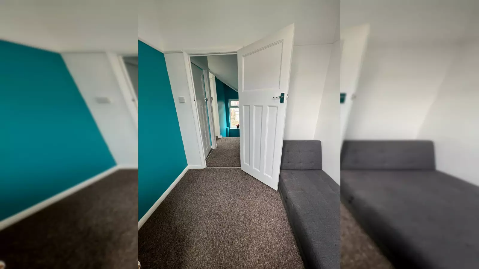 Room Parry Road in City of Westminster