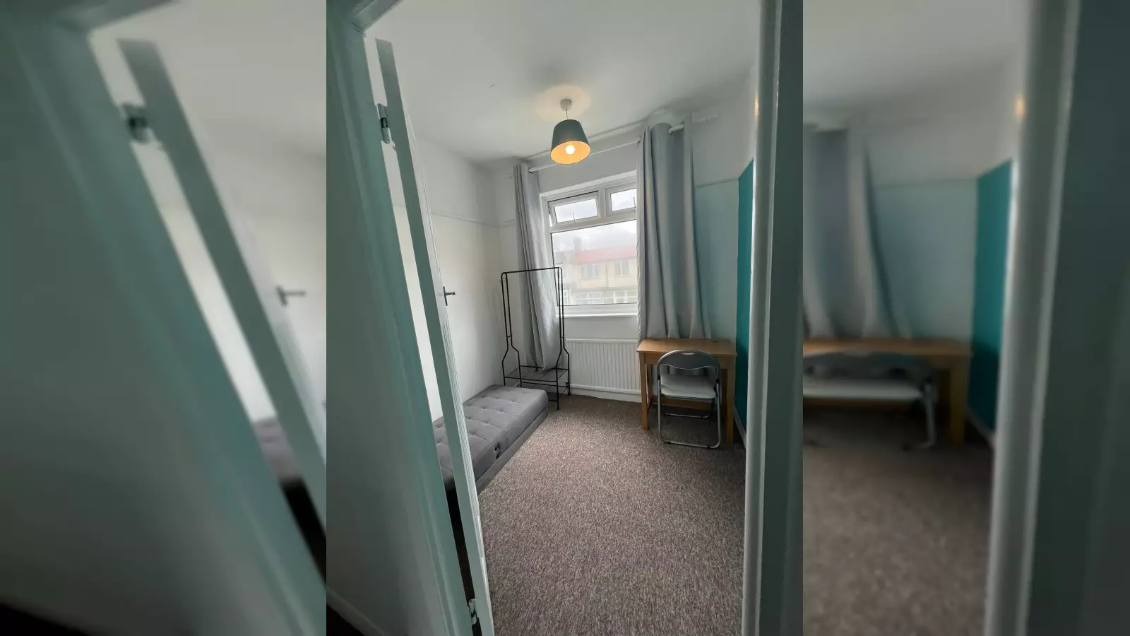 Room Parry Road in City of Westminster