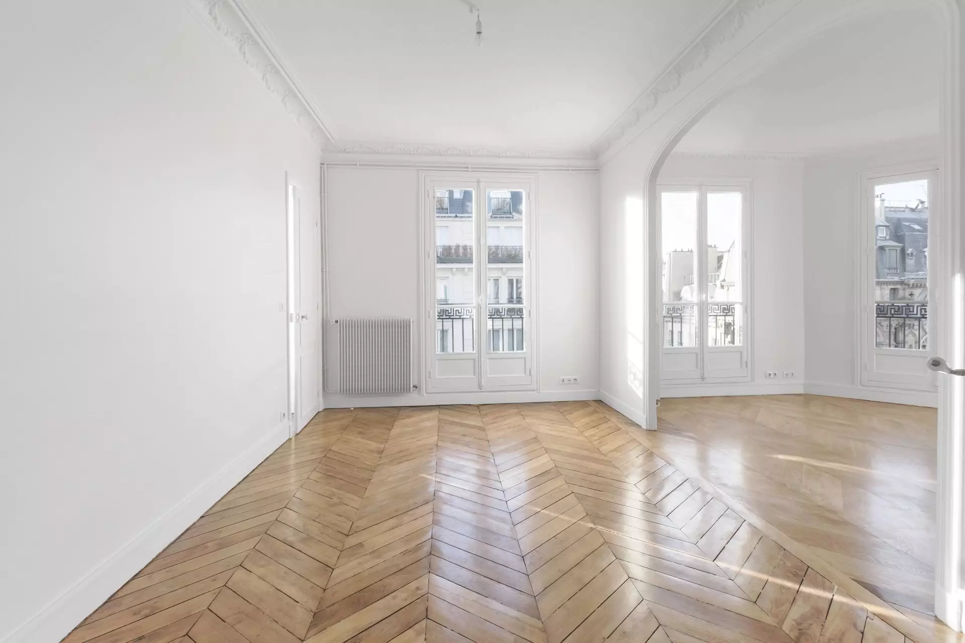 Appartement Piste Cyclable Paul Varry à Paris