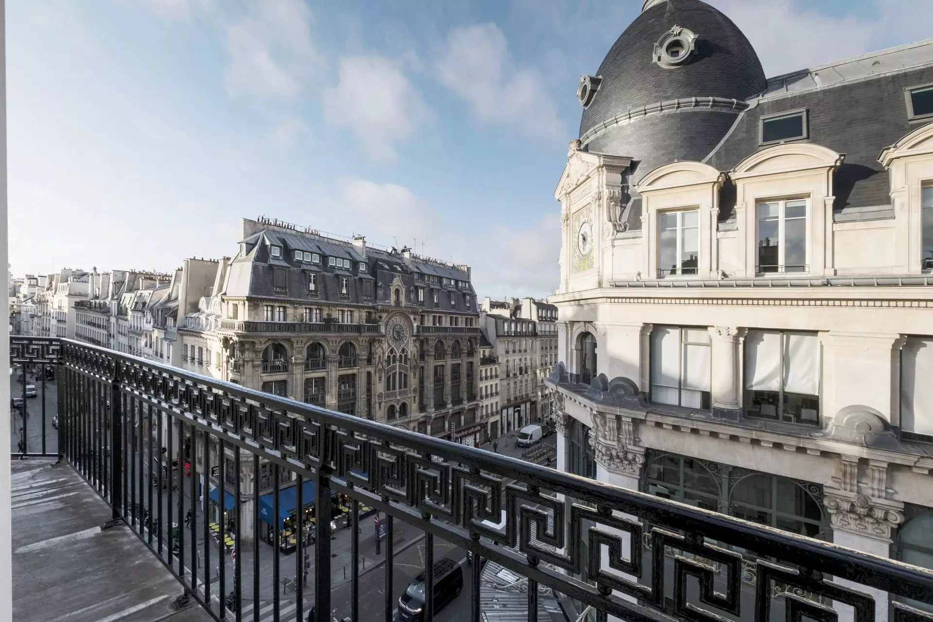 Appartement Piste Cyclable Paul Varry à Paris